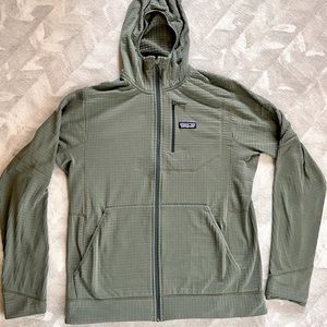 Polartec Thermal Pro Zip Up Hoody